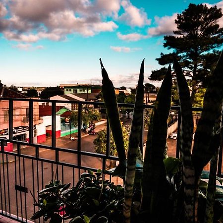 Hotel Debacco Santo Ângelo Dış mekan fotoğraf