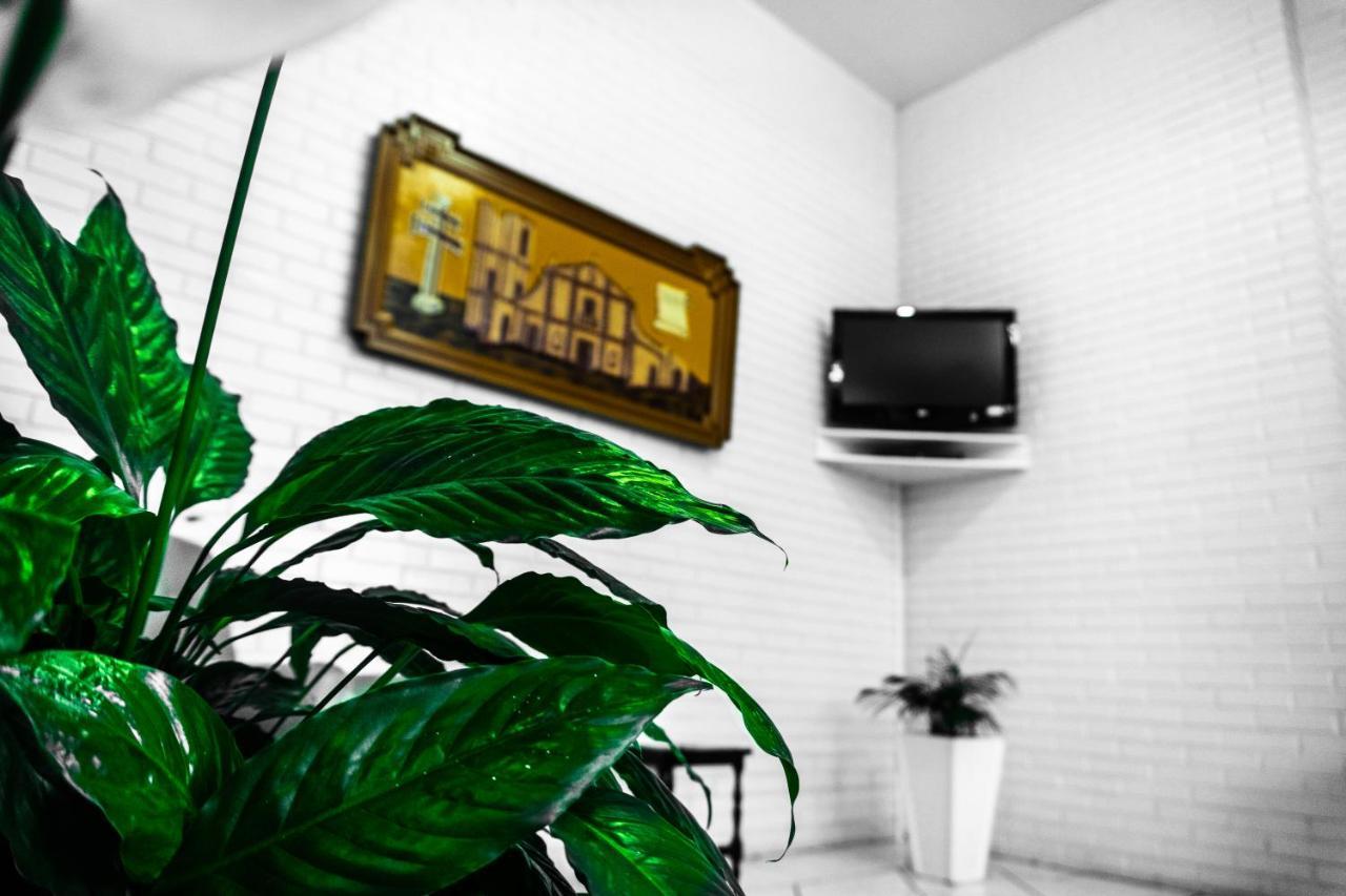 Hotel Debacco Santo Ângelo Dış mekan fotoğraf