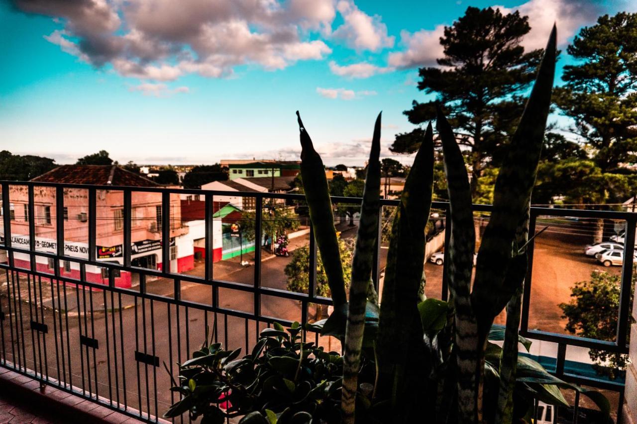 Hotel Debacco Santo Ângelo Dış mekan fotoğraf