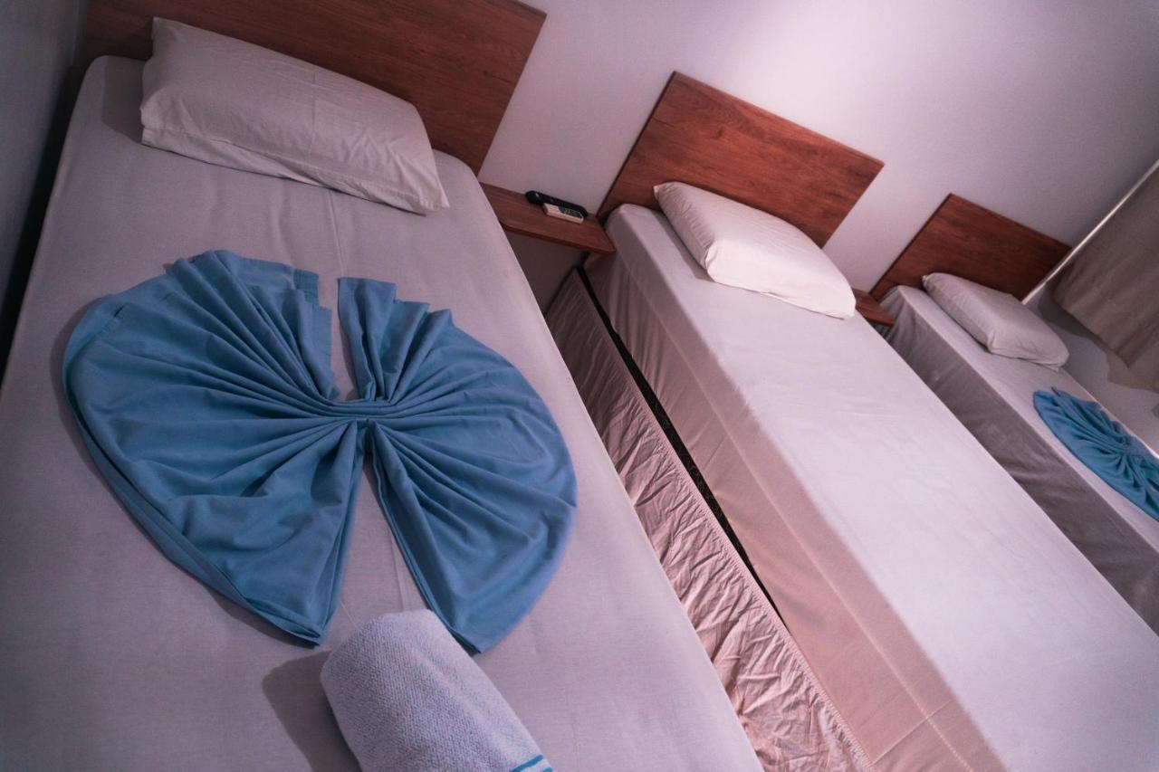 Hotel Debacco Santo Ângelo Dış mekan fotoğraf