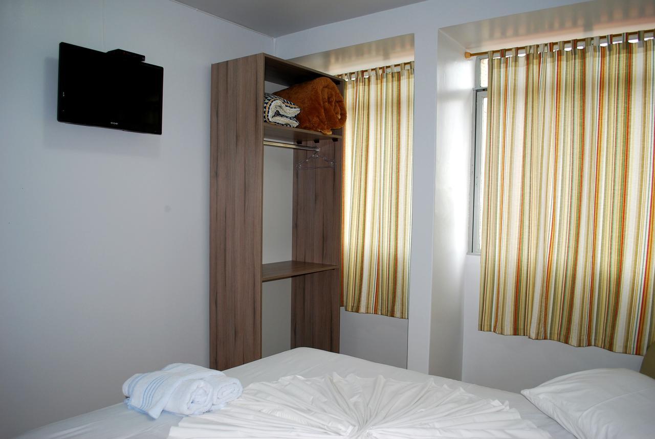 Hotel Debacco Santo Ângelo Dış mekan fotoğraf