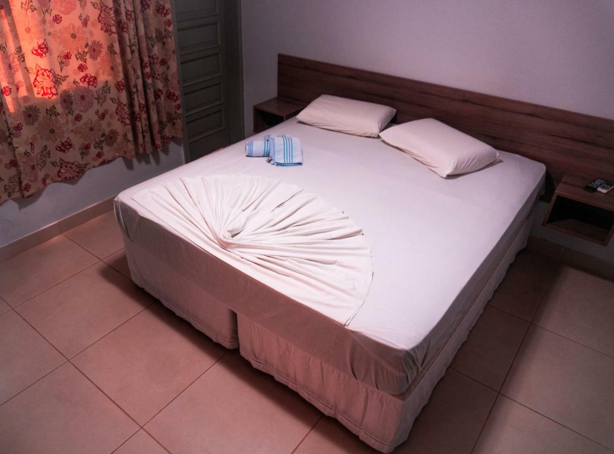 Hotel Debacco Santo Ângelo Dış mekan fotoğraf