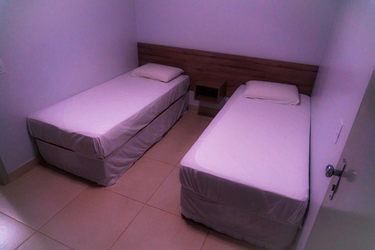 Hotel Debacco Santo Ângelo Dış mekan fotoğraf