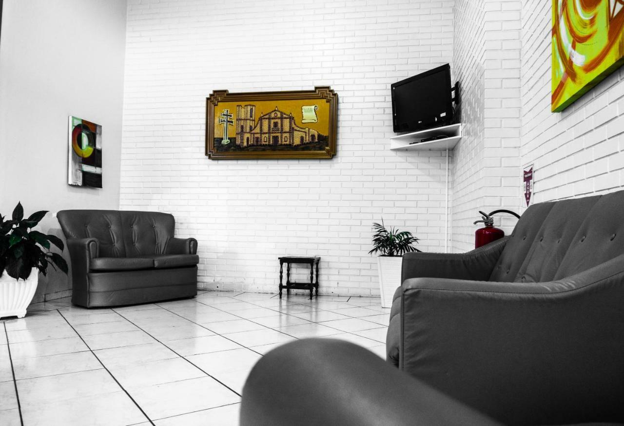 Hotel Debacco Santo Ângelo Dış mekan fotoğraf