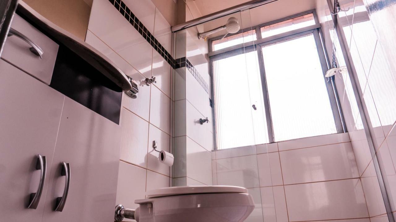 Hotel Debacco Santo Ângelo Dış mekan fotoğraf